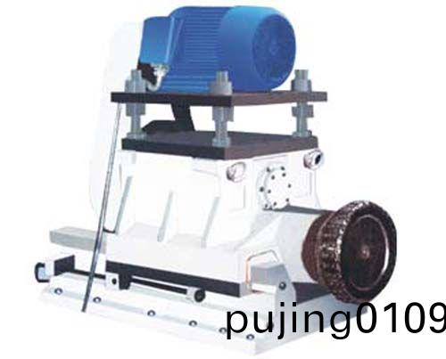 SFER系列滑座式銑削頭